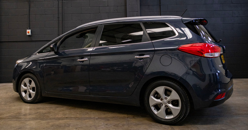 KIA Carens 2 EcoDynamics CRDI (2014)