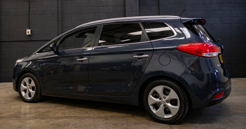 KIA Carens 2 EcoDynamics CRDI (2014)