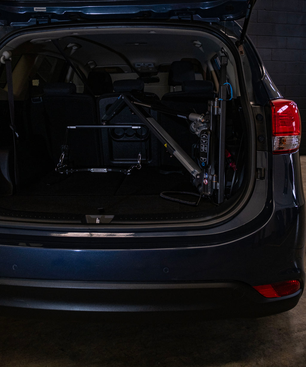 KIA Carens 2 EcoDynamics CRDI (2014)