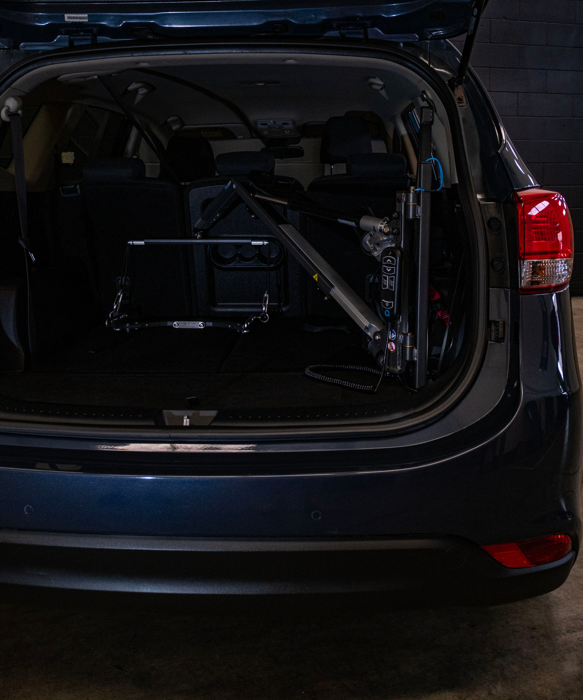 KIA Carens 2 EcoDynamics CRDI (2014)