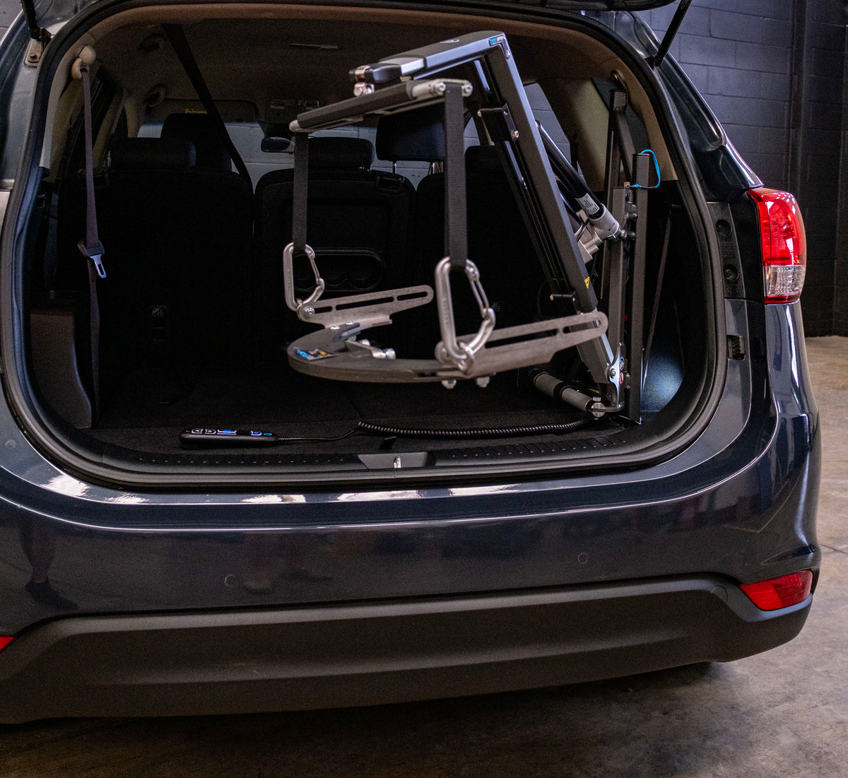 KIA Carens 2 EcoDynamics CRDI (2014)