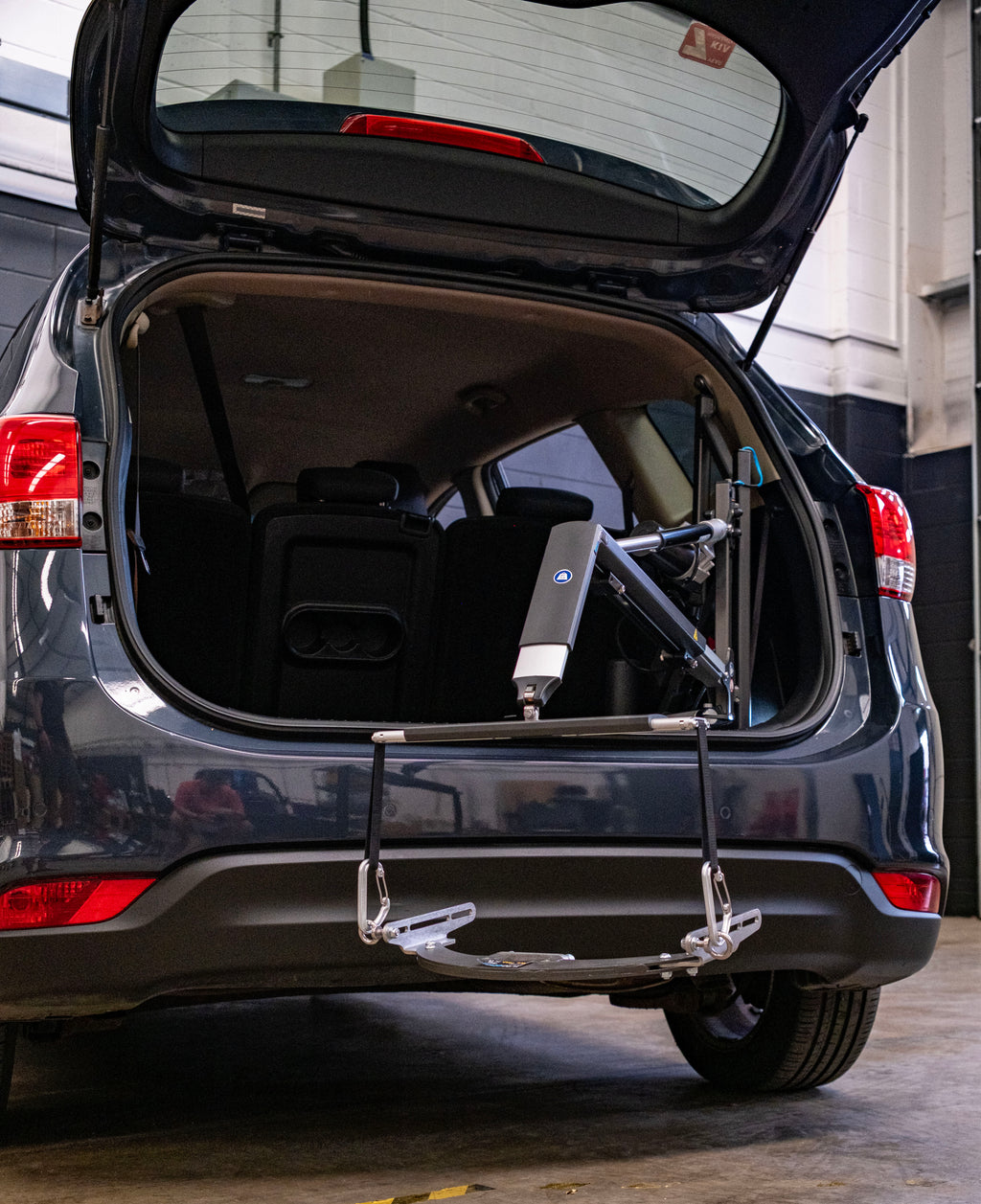 KIA Carens 2 EcoDynamics CRDI (2014)