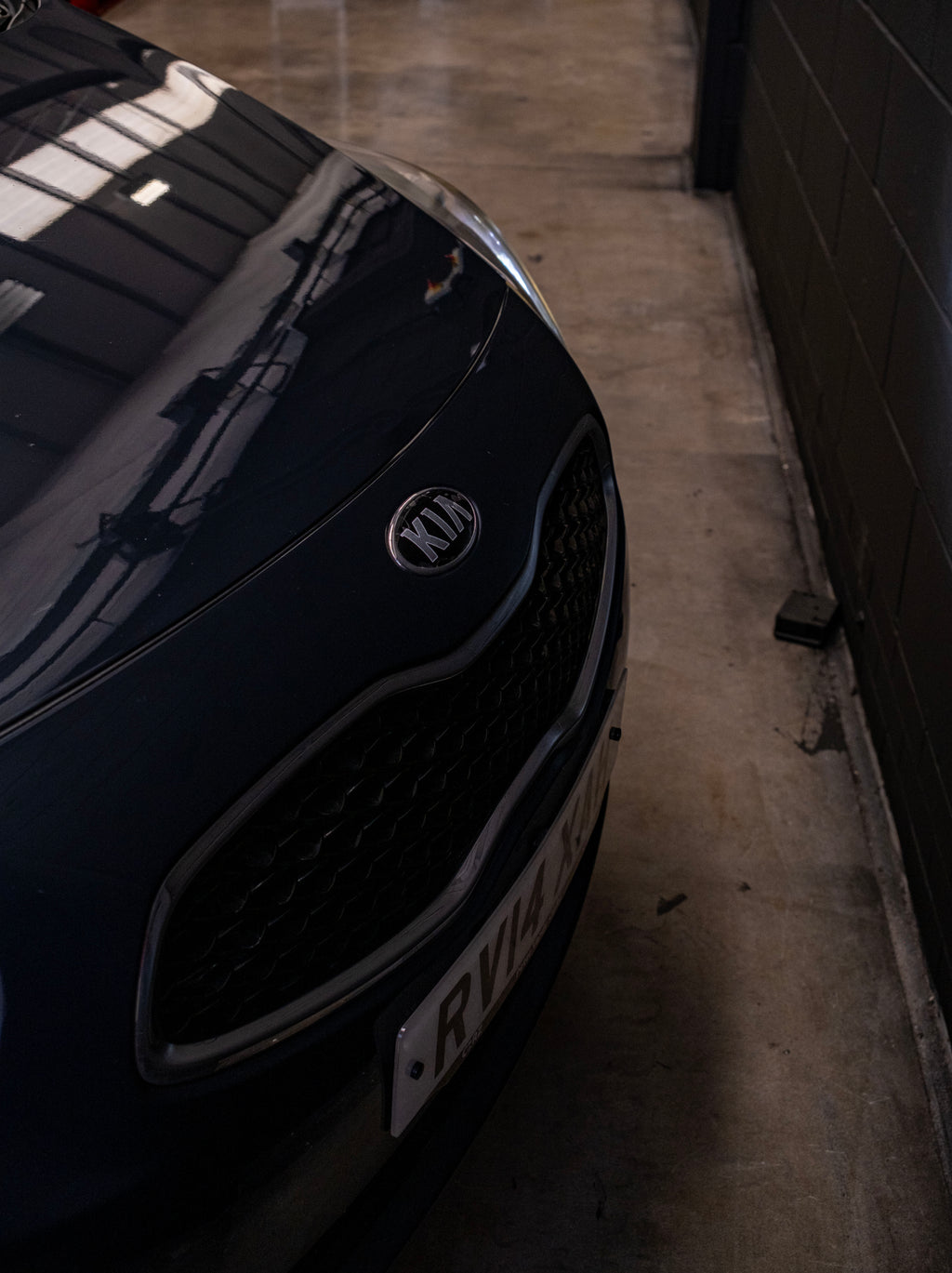 KIA Carens 2 EcoDynamics CRDI (2014)