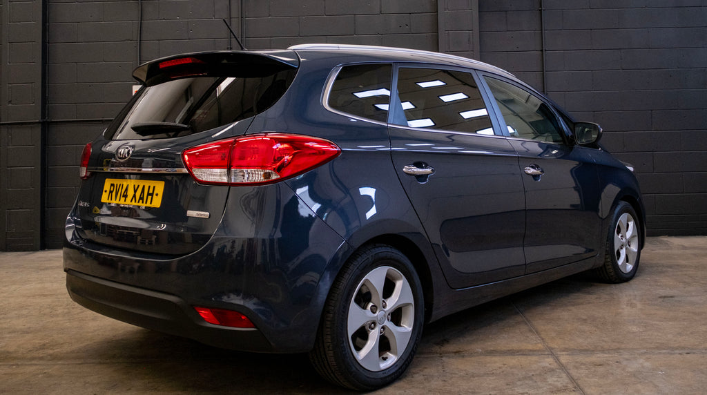 KIA Carens 2 EcoDynamics CRDI (2014)