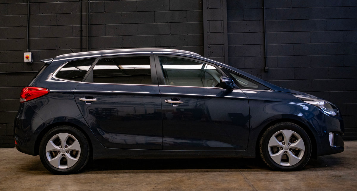 KIA Carens 2 EcoDynamics CRDI (2014)