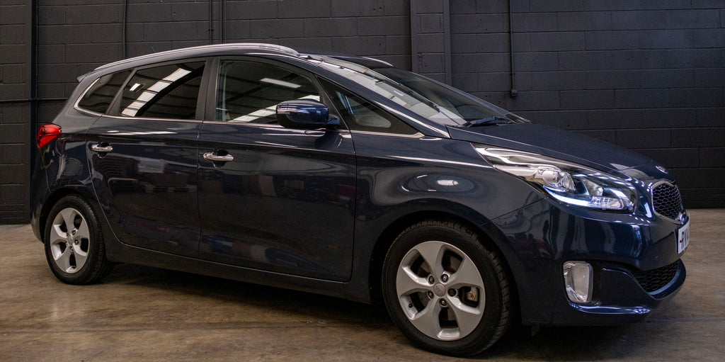 KIA Carens 2 EcoDynamics CRDI (2014)