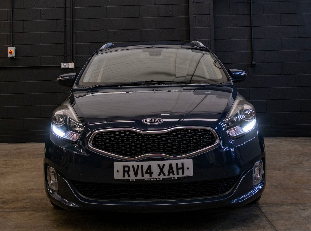 KIA Carens 2 EcoDynamics CRDI (2014)
