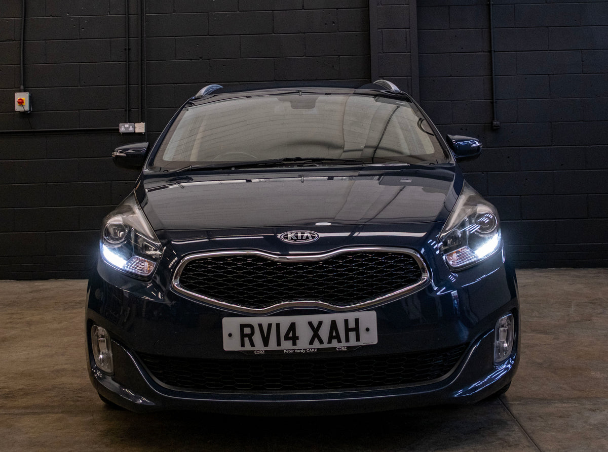 KIA Carens 2 EcoDynamics CRDI (2014)