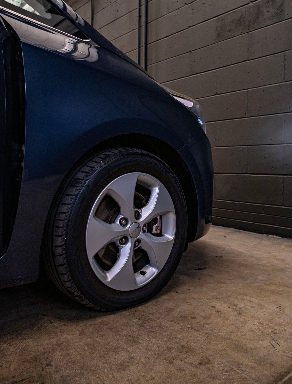 KIA Carens 2 EcoDynamics CRDI (2014)