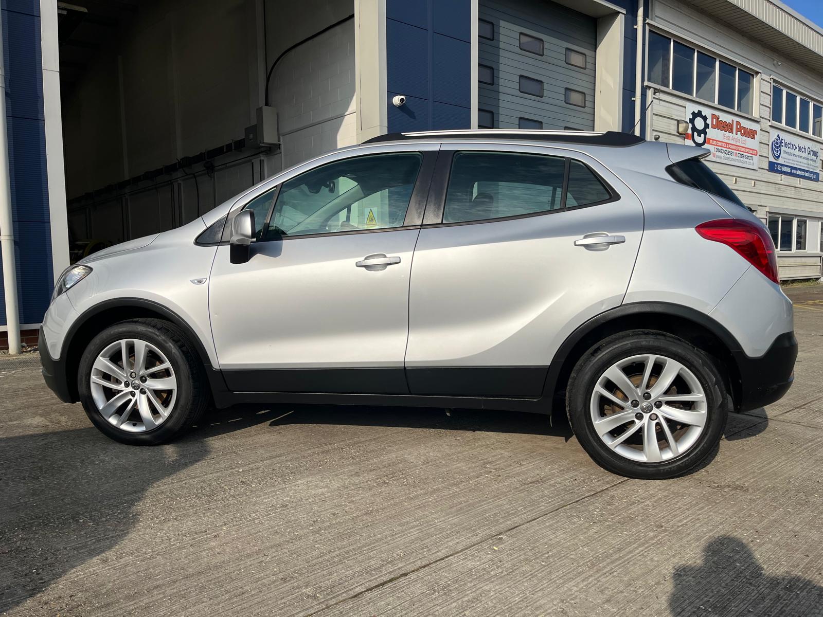 Vauxhall Mokka Exclusive