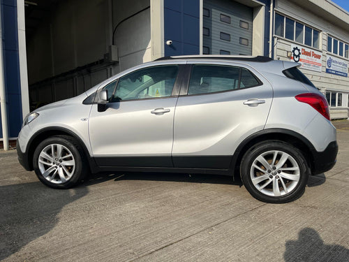 Vauxhall Mokka Exclusive