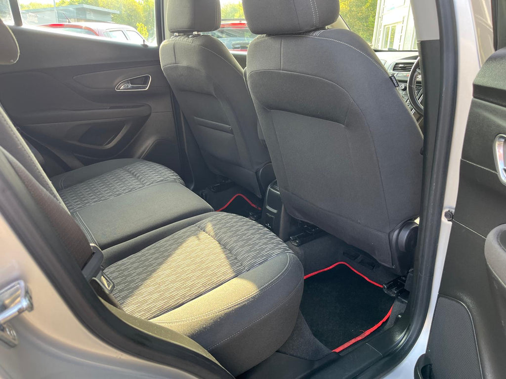 Vauxhall Mokka Exclusive