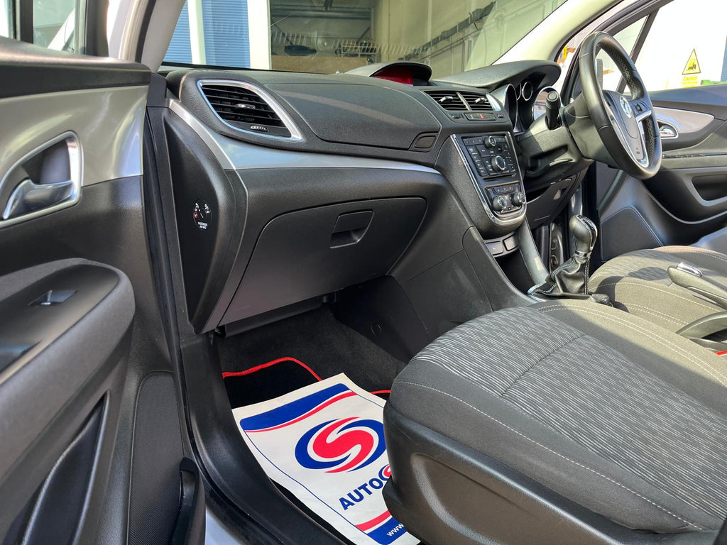 Vauxhall Mokka Exclusive