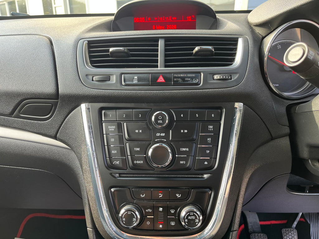 Vauxhall Mokka Exclusive
