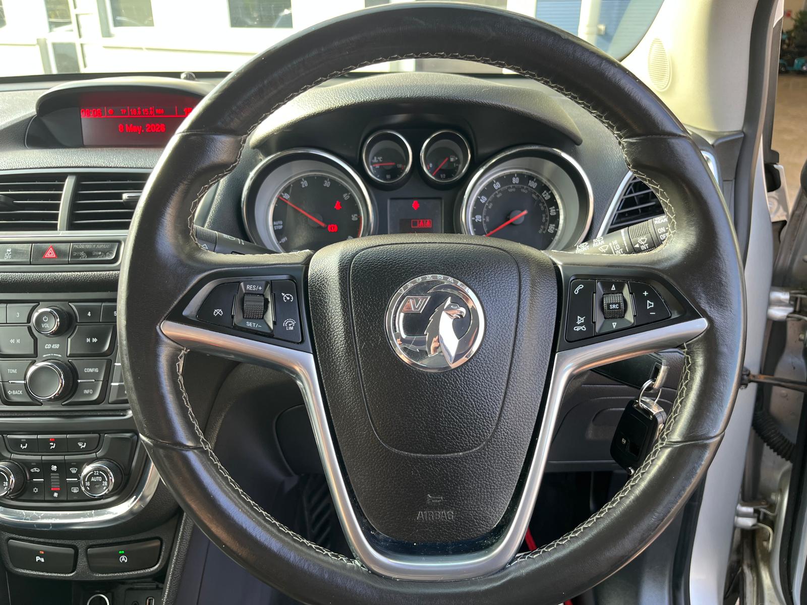 Vauxhall Mokka Exclusive