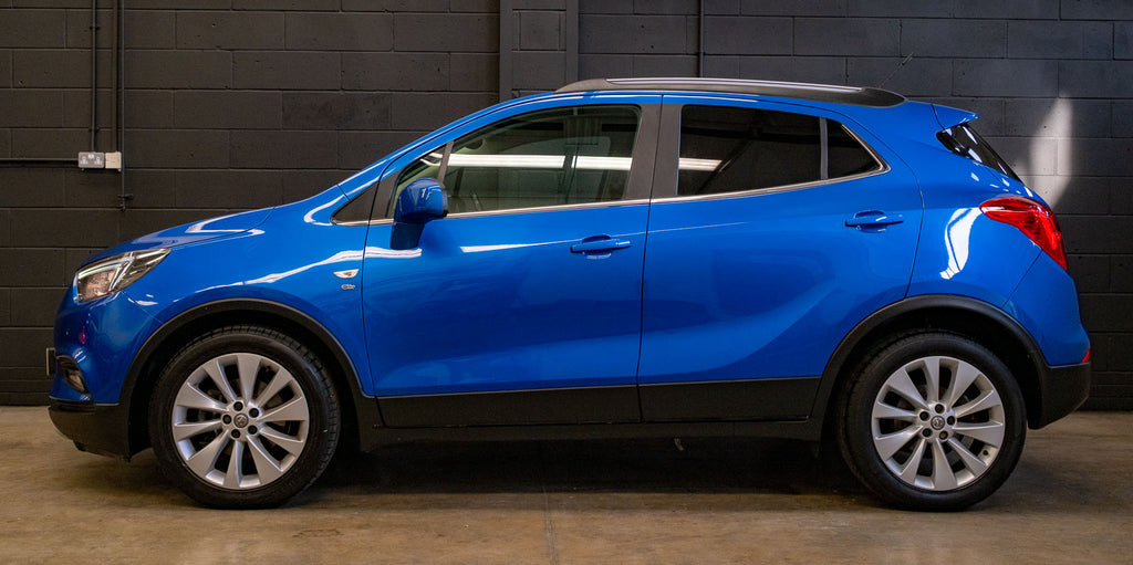 Vauxhall MOKKA X Elite Nav Ecotec S/S (2018)