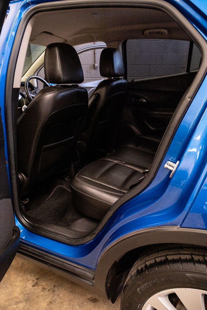 Vauxhall MOKKA X Elite Nav Ecotec S/S (2018)