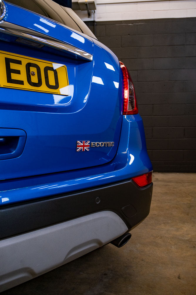 Vauxhall MOKKA X Elite Nav Ecotec S/S (2018)
