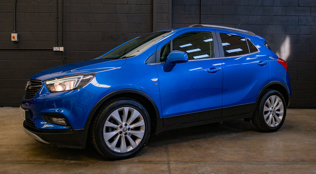 Vauxhall MOKKA X Elite Nav Ecotec S/S (2018)