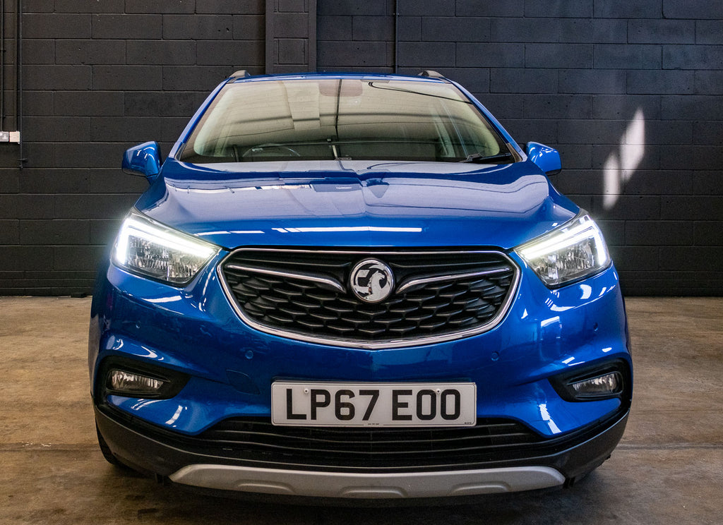 Vauxhall MOKKA X Elite Nav Ecotec S/S (2018)