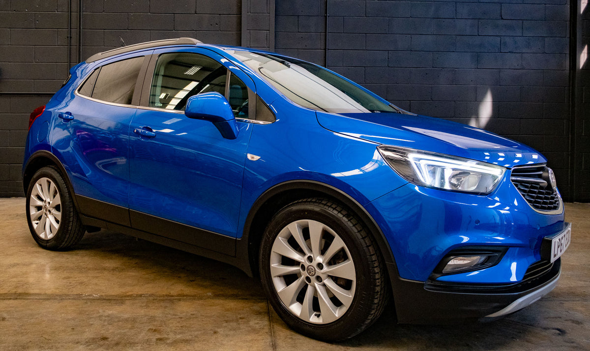 Vauxhall MOKKA X Elite Nav Ecotec S/S (2018)