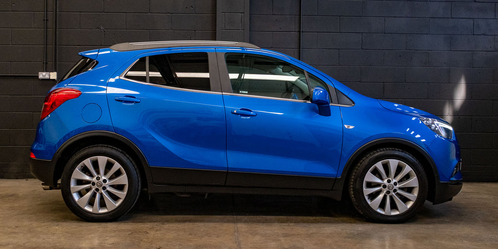 Vauxhall MOKKA X Elite Nav Ecotec S/S (2018)
