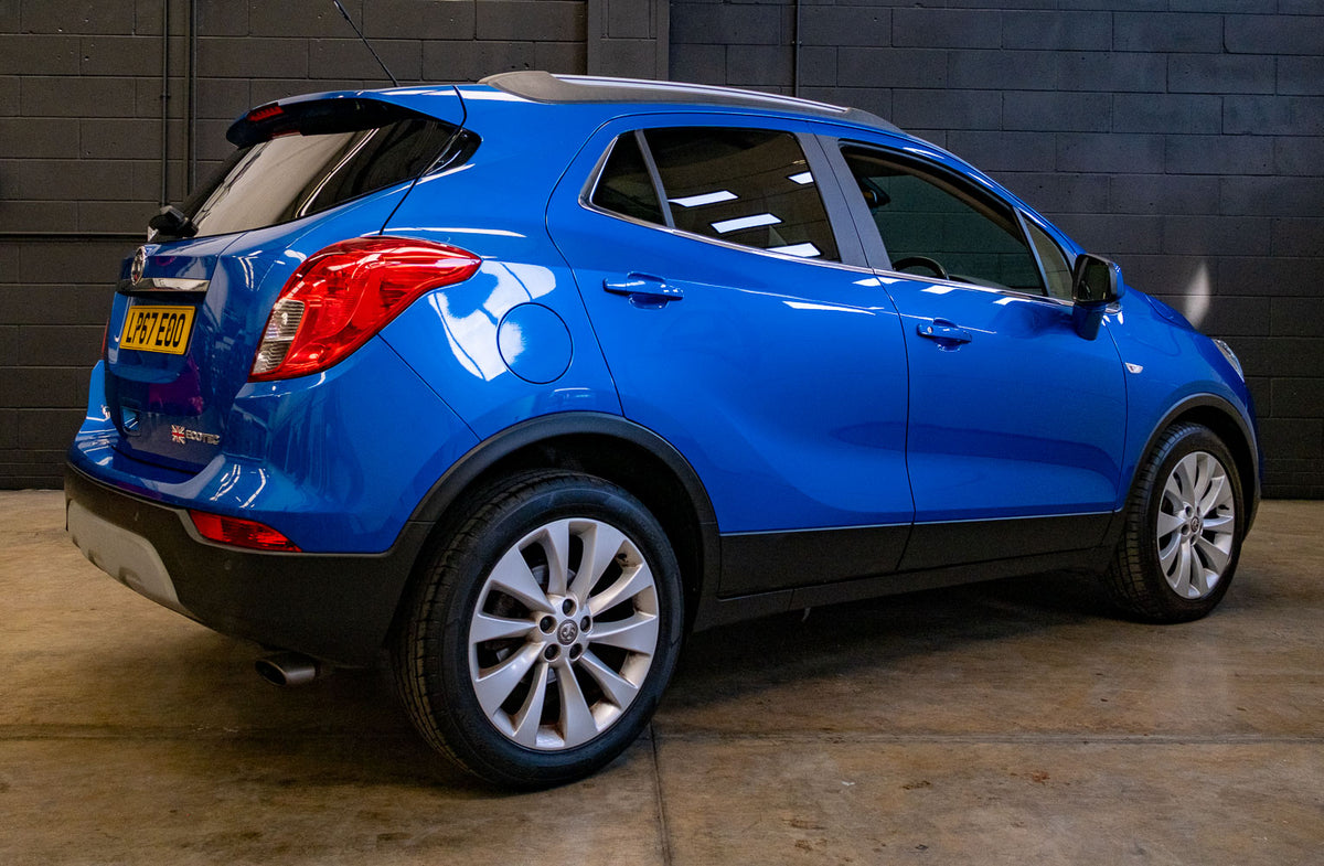 Vauxhall MOKKA X Elite Nav Ecotec S/S (2018)