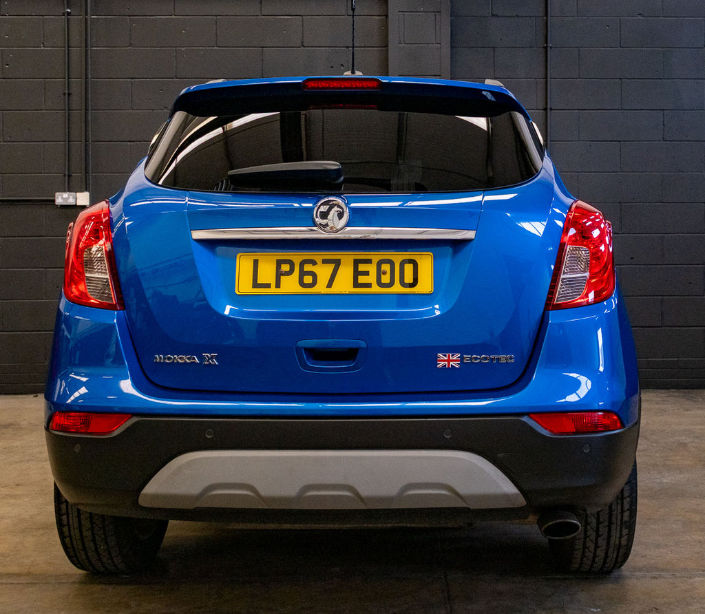 Vauxhall MOKKA X Elite Nav Ecotec S/S (2018)