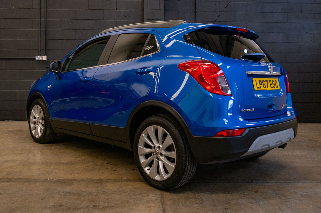 Vauxhall MOKKA X Elite Nav Ecotec S/S (2018)