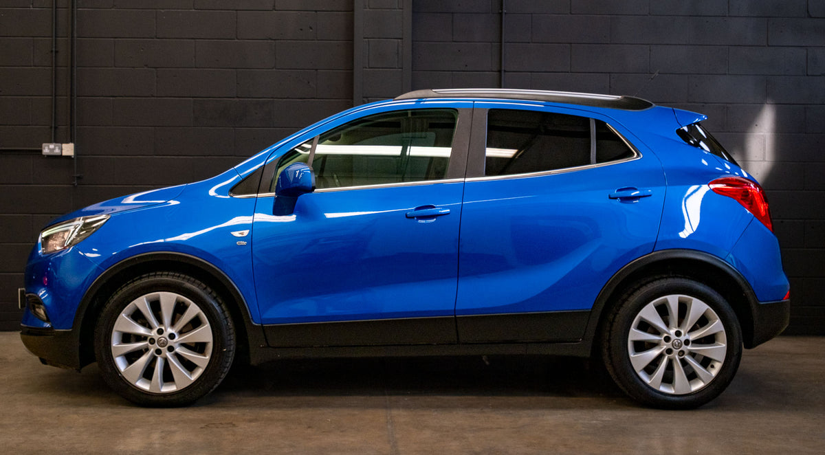 Vauxhall MOKKA X Elite Nav Ecotec S/S (2018)