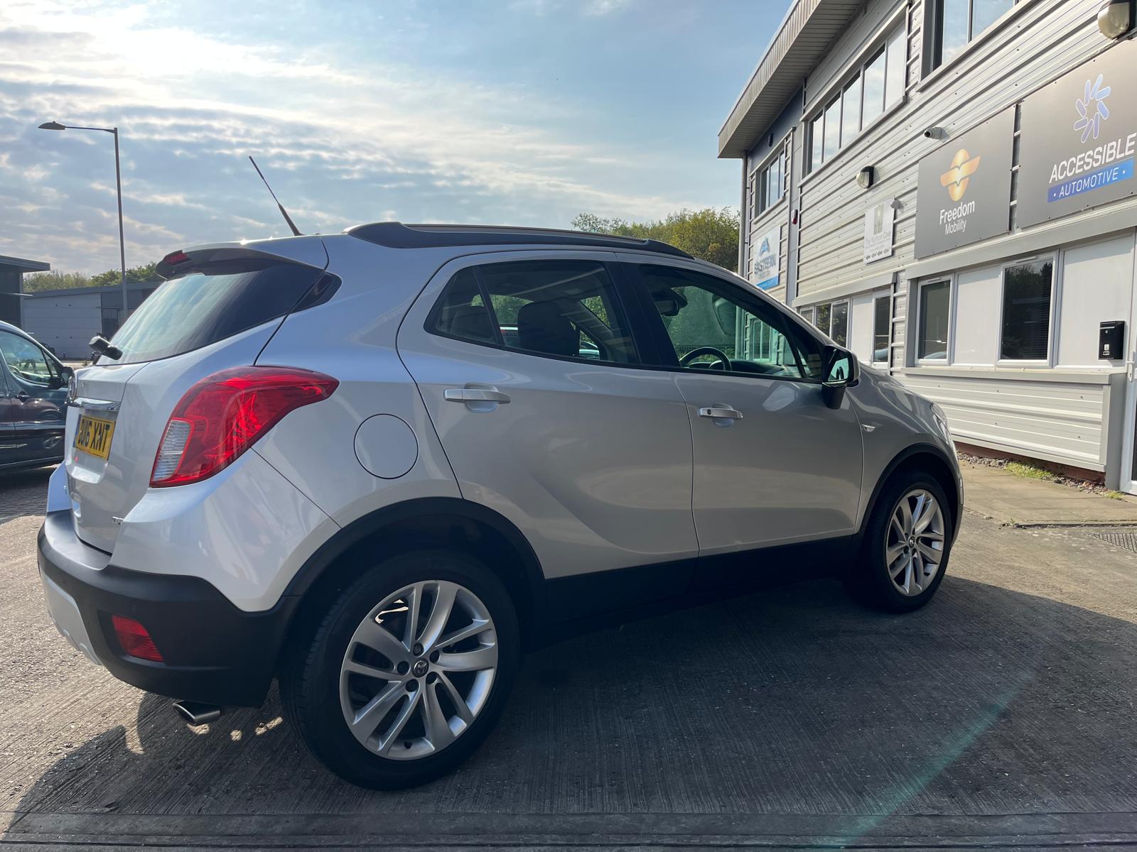 Vauxhall Mokka Exclusive