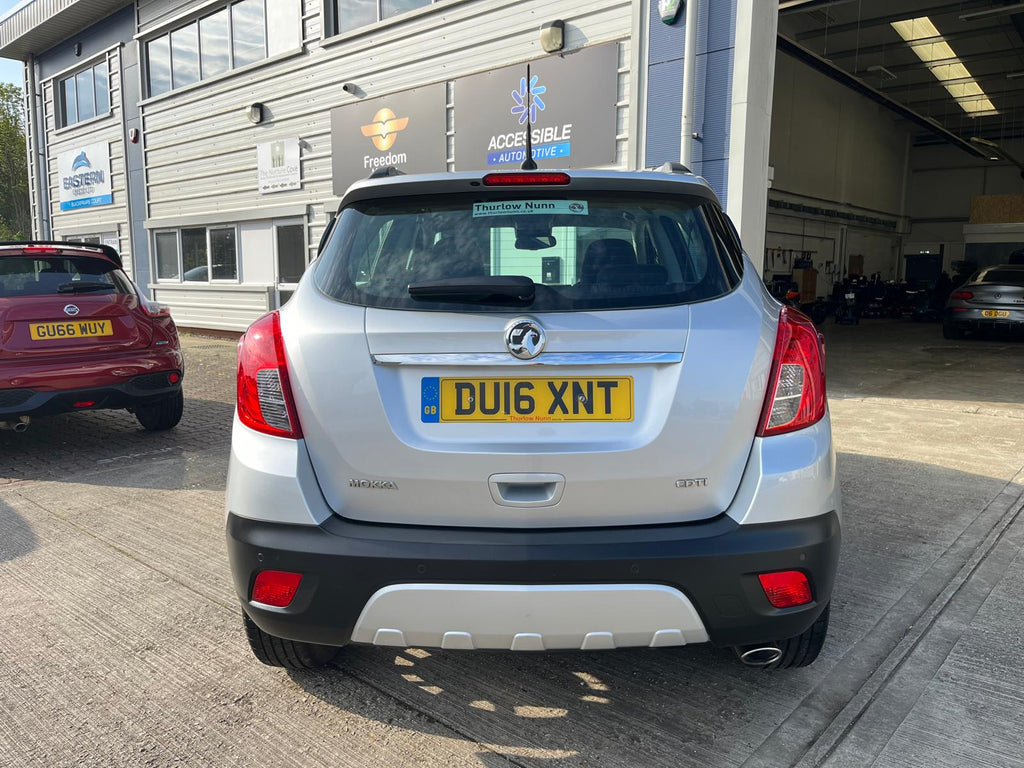 Vauxhall Mokka Exclusive