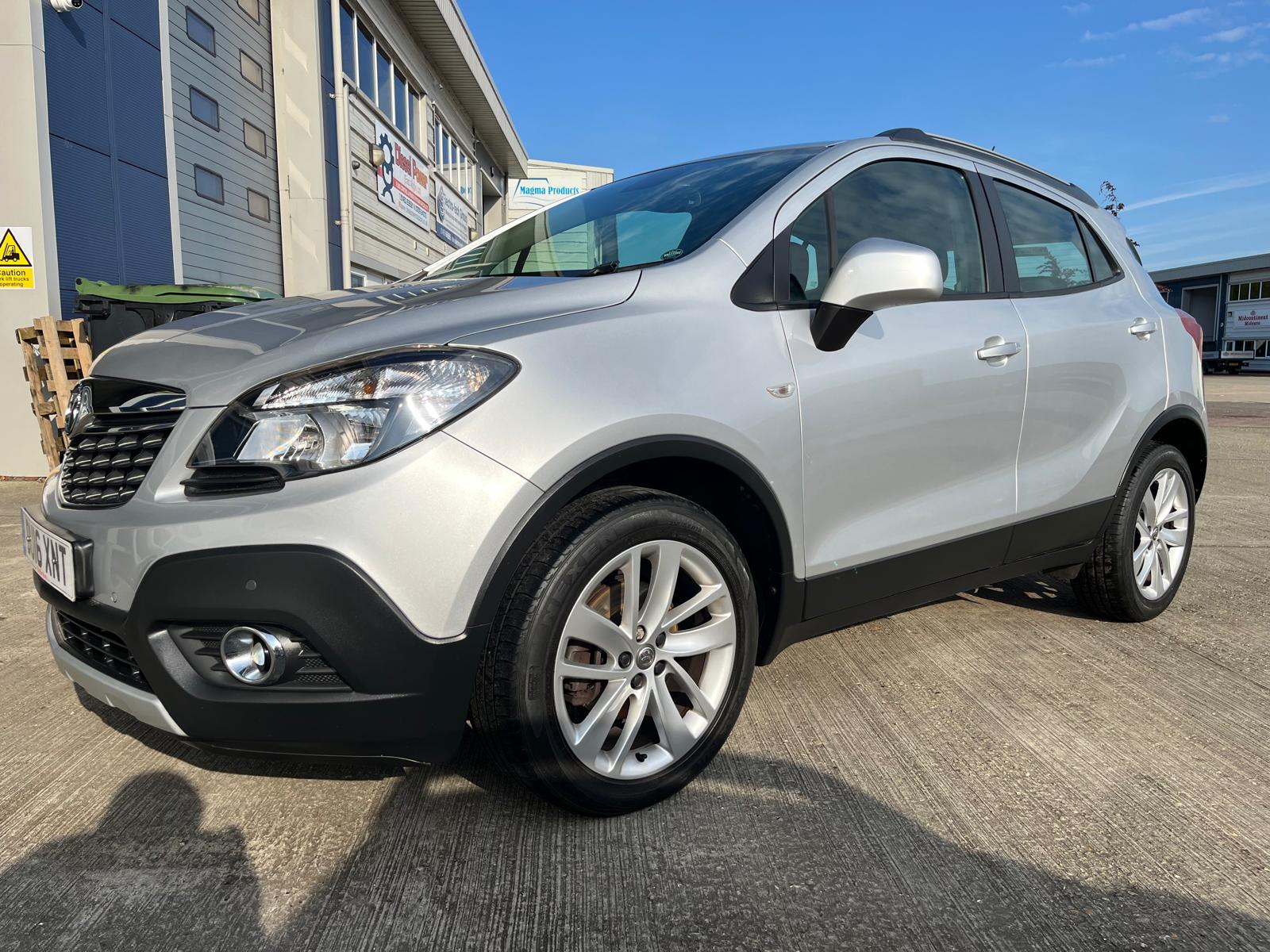 Vauxhall Mokka Exclusive