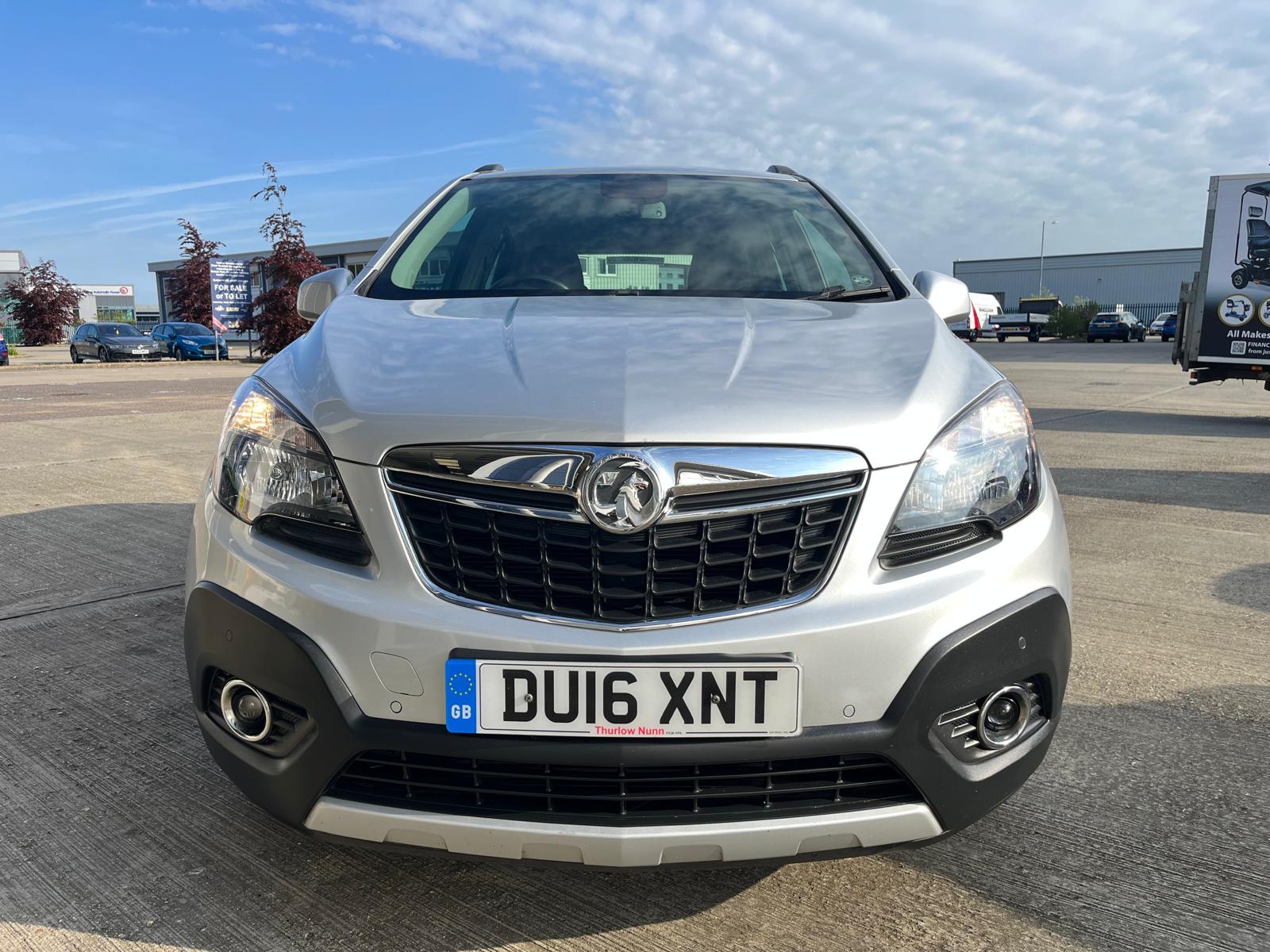 Vauxhall Mokka Exclusive