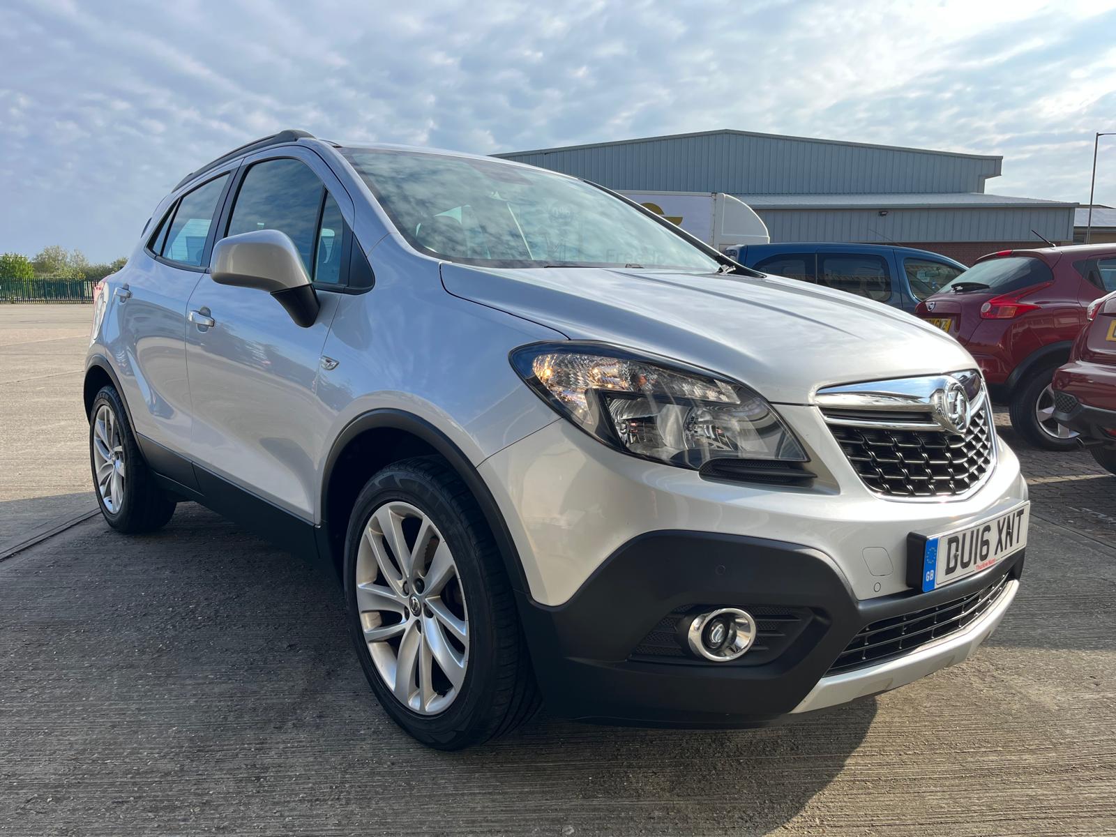 Vauxhall Mokka Exclusive
