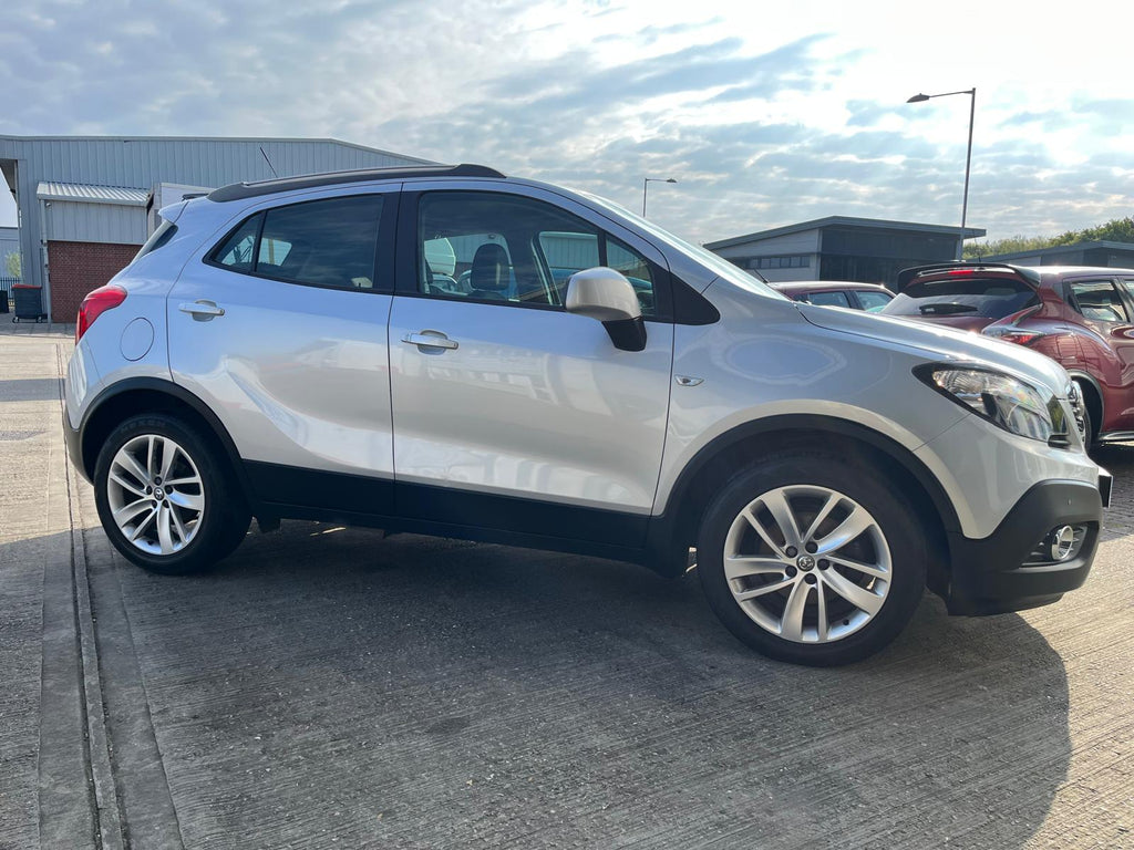 Vauxhall Mokka Exclusive
