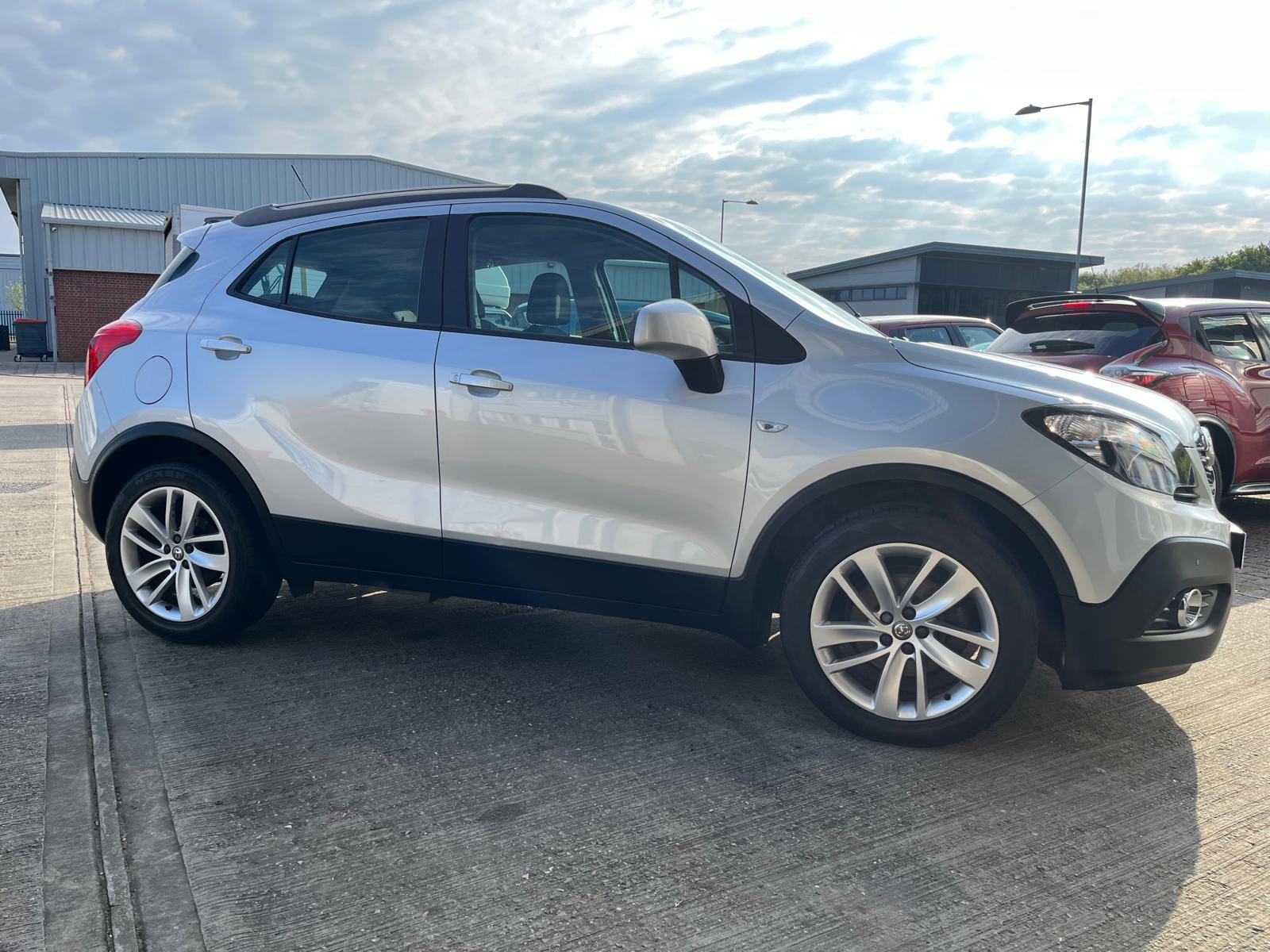 Vauxhall Mokka Exclusive