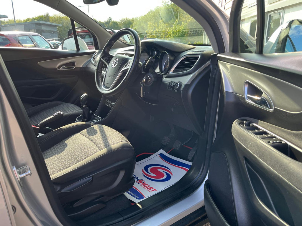 Vauxhall Mokka Exclusive