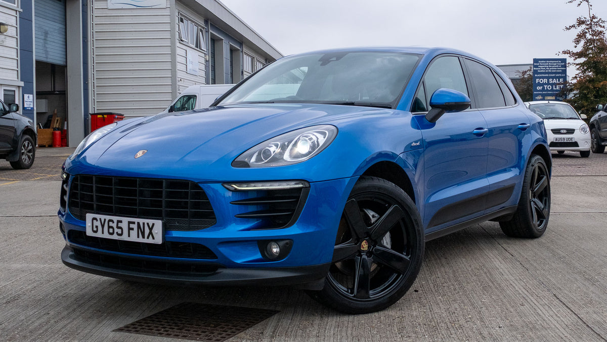 Porsche Macan S 3.0 V6 Diesel – 255 BHP | AWD | 103,000 Miles