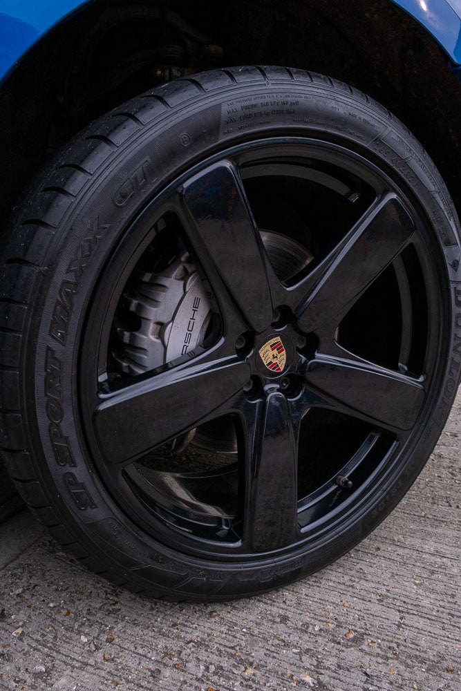 Porsche Macan S 3.0 V6 Diesel – 255 BHP | AWD | 103,000 Miles