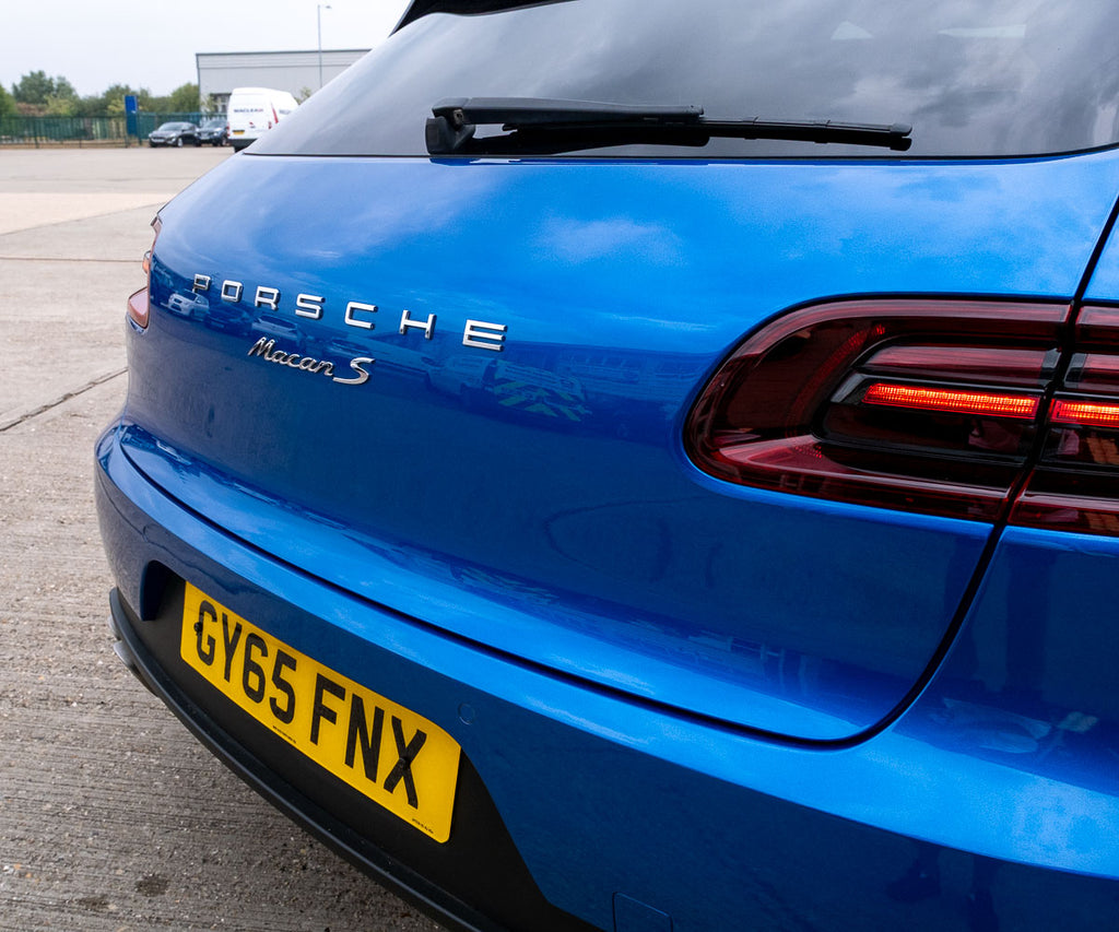 Porsche Macan S 3.0 V6 Diesel – 255 BHP | AWD | 103,000 Miles