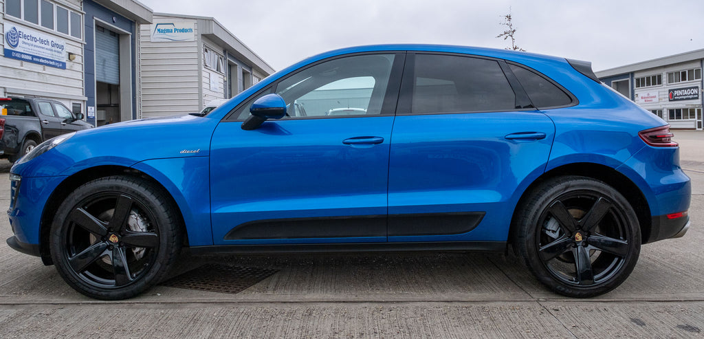 Porsche Macan S 3.0 V6 Diesel – 255 BHP | AWD | 103,000 Miles