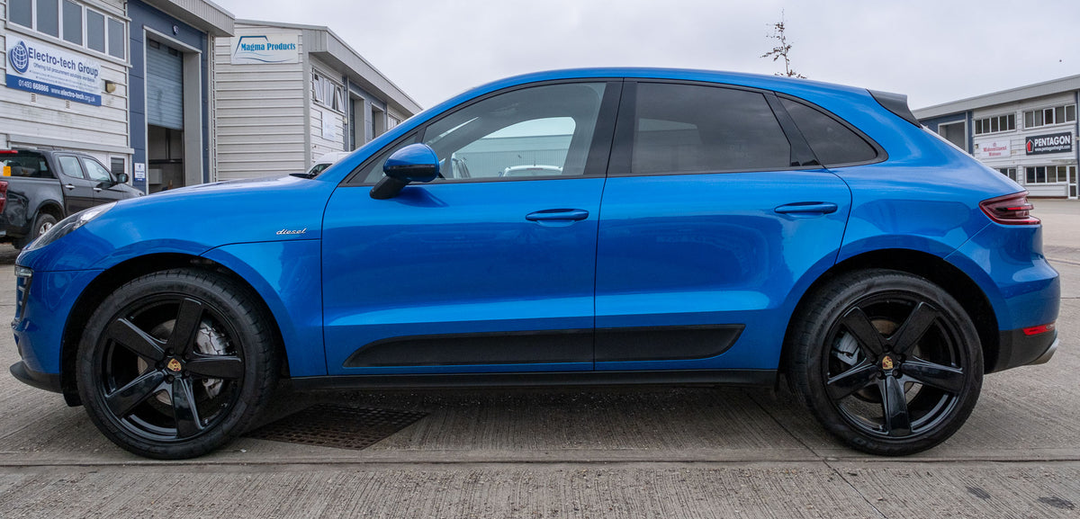 Porsche Macan S 3.0 V6 Diesel – 255 BHP | AWD | 103,000 Miles