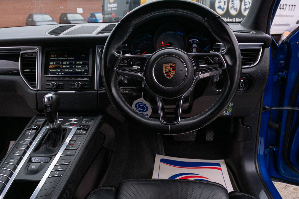 Porsche Macan S 3.0 V6 Diesel – 255 BHP | AWD | 103,000 Miles