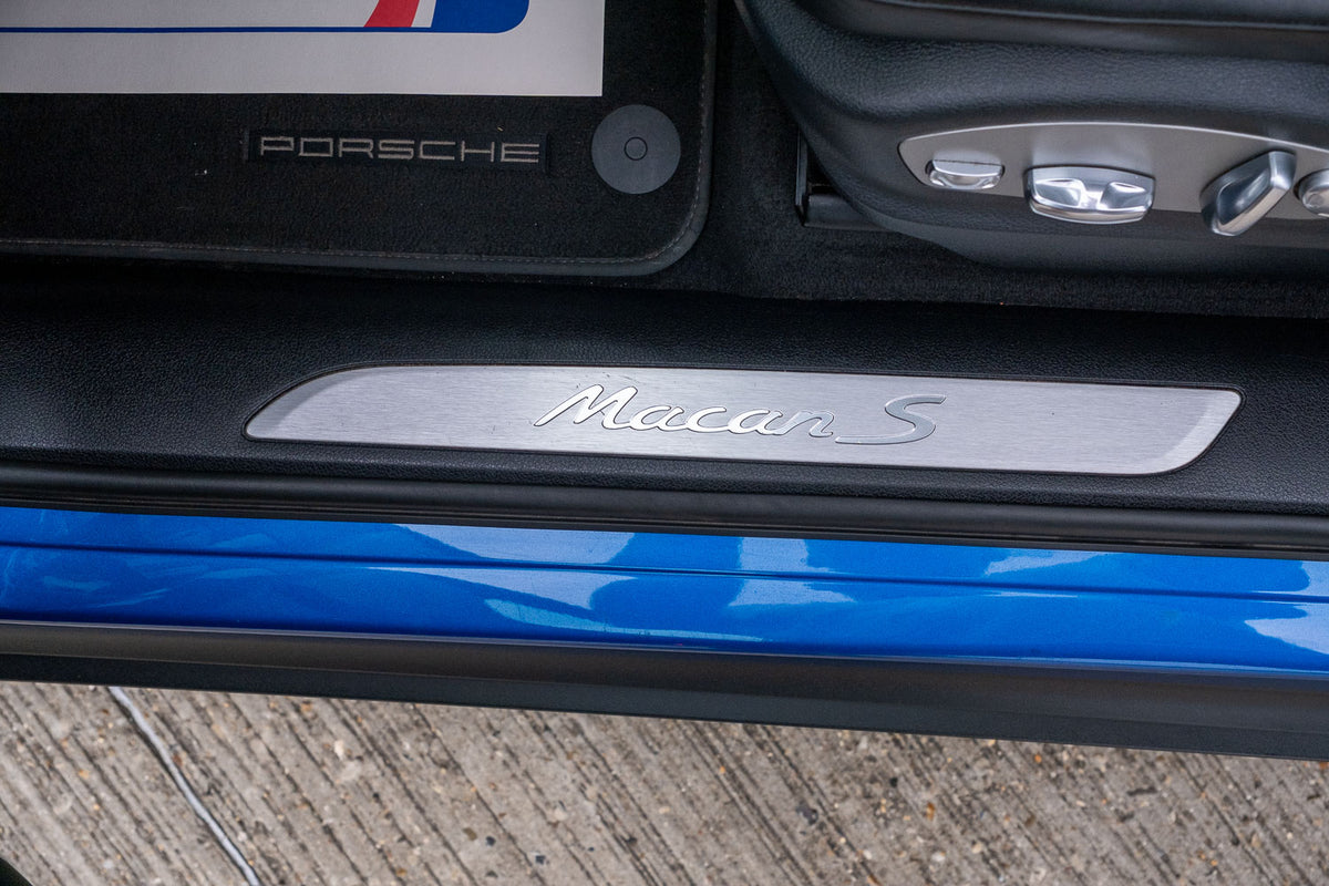 Porsche Macan S 3.0 V6 Diesel – 255 BHP | AWD | 103,000 Miles