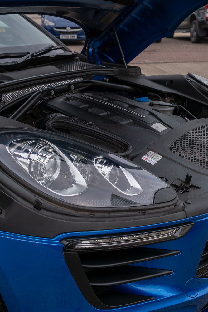Porsche Macan S 3.0 V6 Diesel – 255 BHP | AWD | 103,000 Miles
