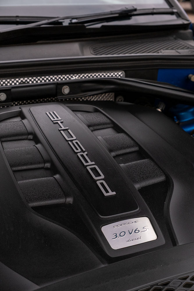 Porsche Macan S 3.0 V6 Diesel – 255 BHP | AWD | 103,000 Miles