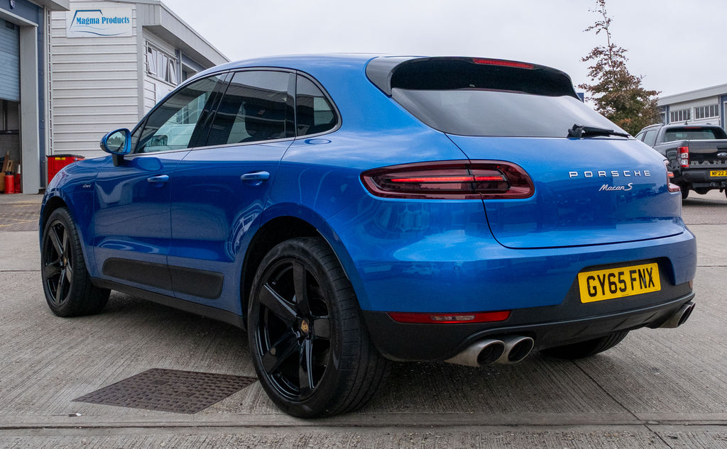 Porsche Macan S 3.0 V6 Diesel – 255 BHP | AWD | 103,000 Miles
