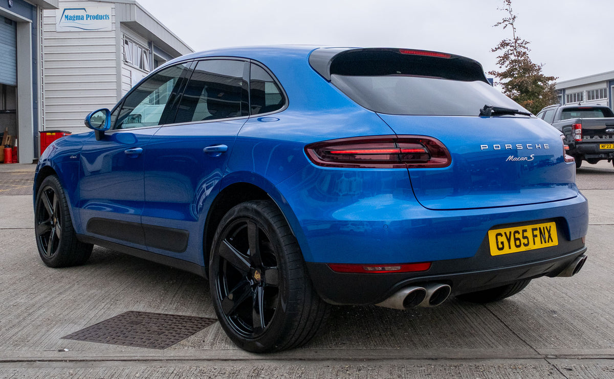 Porsche Macan S 3.0 V6 Diesel – 255 BHP | AWD | 103,000 Miles