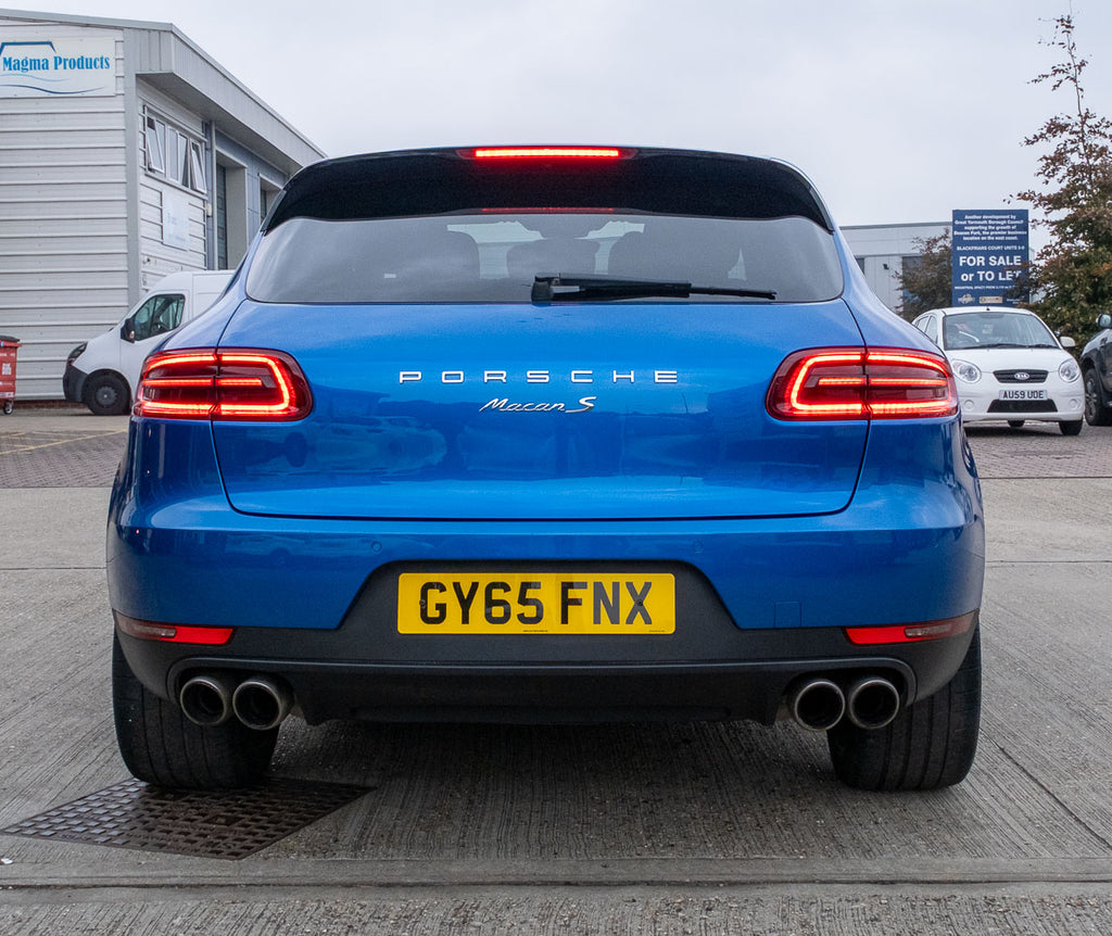 Porsche Macan S 3.0 V6 Diesel – 255 BHP | AWD | 103,000 Miles